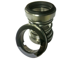 single spring seal